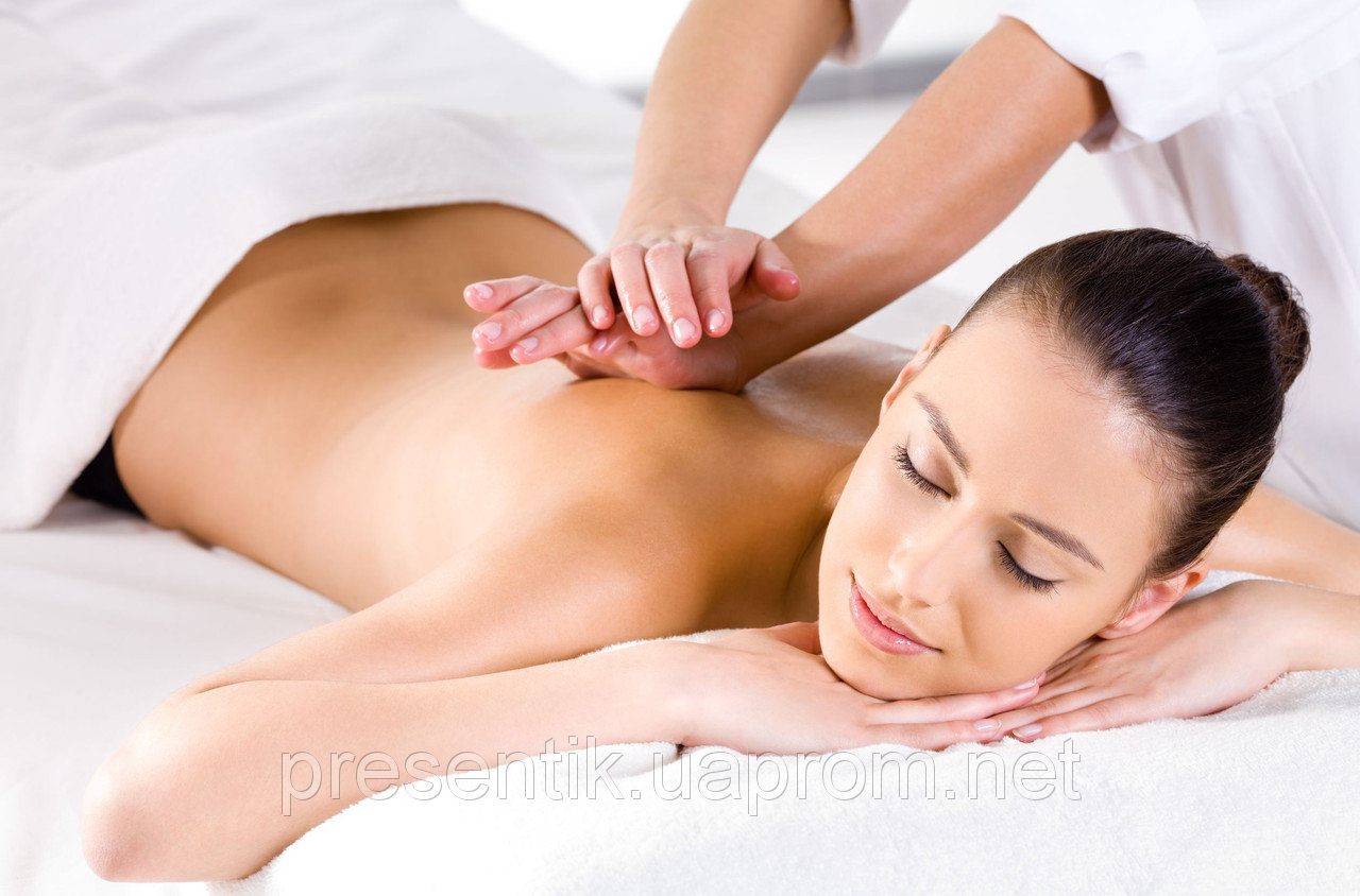 Глубокотканный массаж (Deep Tissue massage)